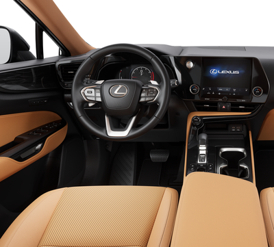 2026 Lexus NX 350 PREMIUM AWD