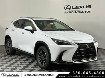 2026 Lexus NX 350 PREMIUM AWD