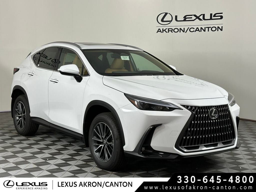2026 Lexus NX 350 PREMIUM AWD