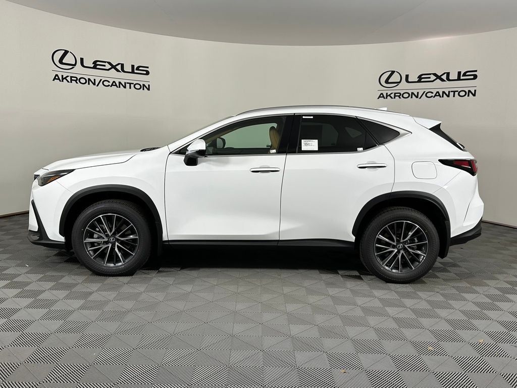 2026 Lexus NX 350 PREMIUM AWD