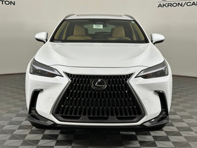 2026 Lexus NX 350 PREMIUM AWD