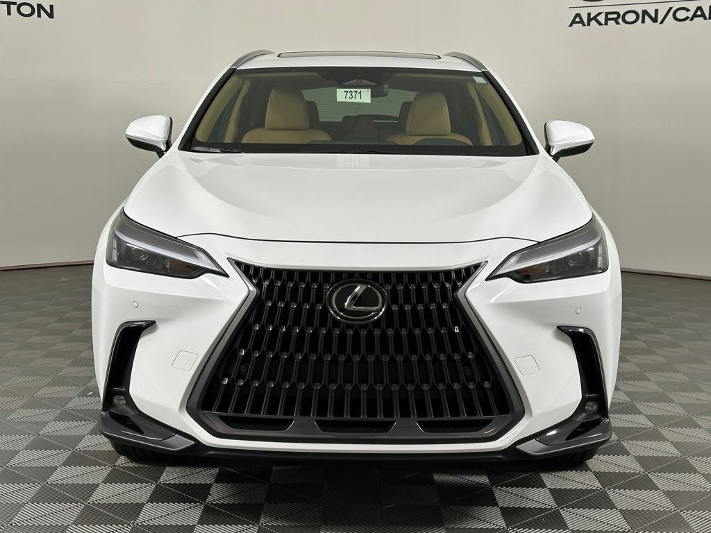 2026 Lexus NX 350 PREMIUM AWD