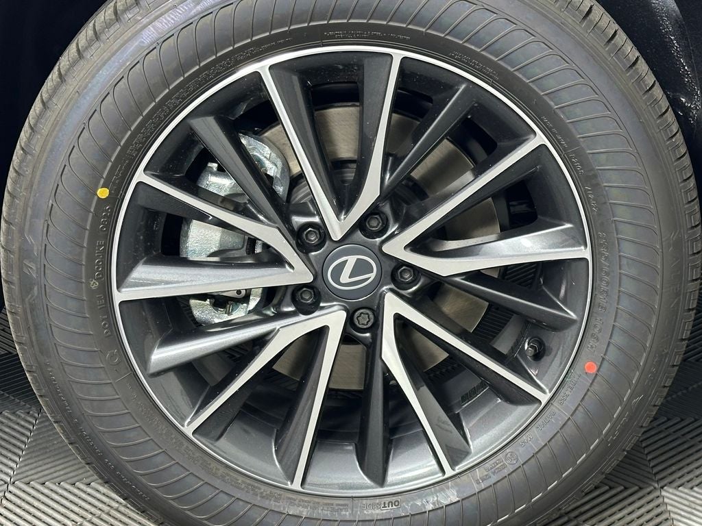 2026 Lexus NX 350 PREMIUM AWD