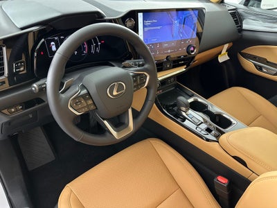 2026 Lexus NX 350 PREMIUM AWD