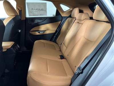2026 Lexus NX 350 PREMIUM AWD