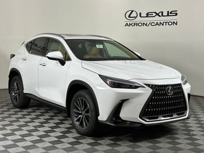 2026 Lexus NX 350 PREMIUM AWD