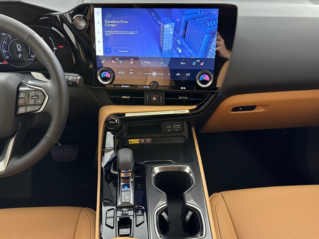 2026 Lexus NX 350 PREMIUM AWD