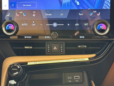 2026 Lexus NX 350 PREMIUM AWD