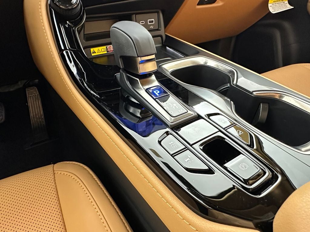 2026 Lexus NX 350 PREMIUM AWD