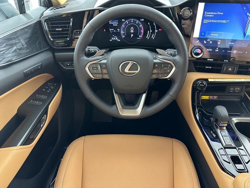 2026 Lexus NX 350 PREMIUM AWD