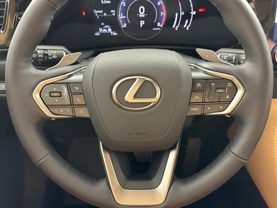 2026 Lexus NX 350 PREMIUM AWD