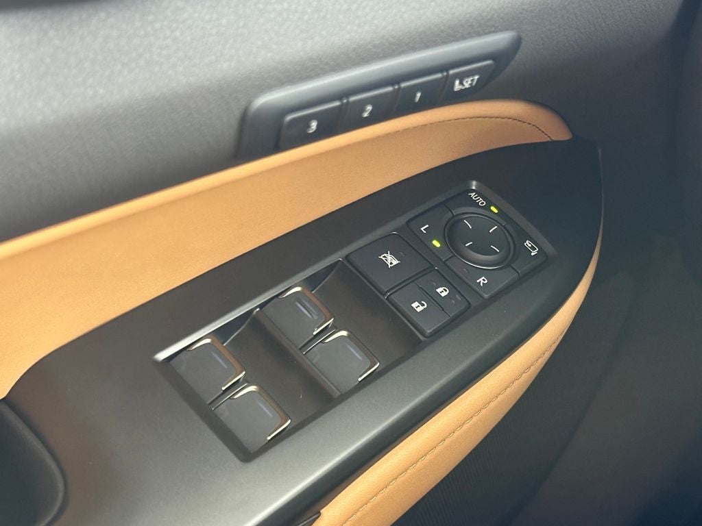 2026 Lexus NX 350 PREMIUM AWD