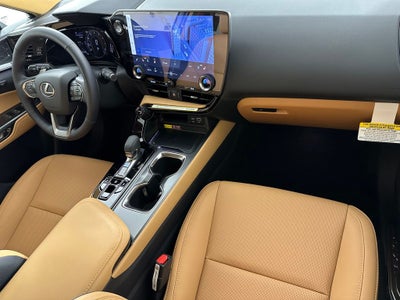 2026 Lexus NX 350 PREMIUM AWD