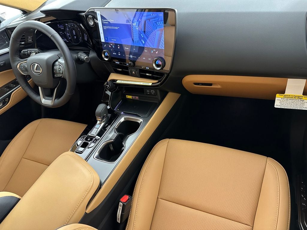2026 Lexus NX 350 PREMIUM AWD