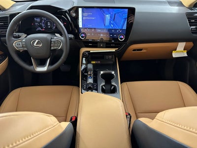 2026 Lexus NX 350 PREMIUM AWD