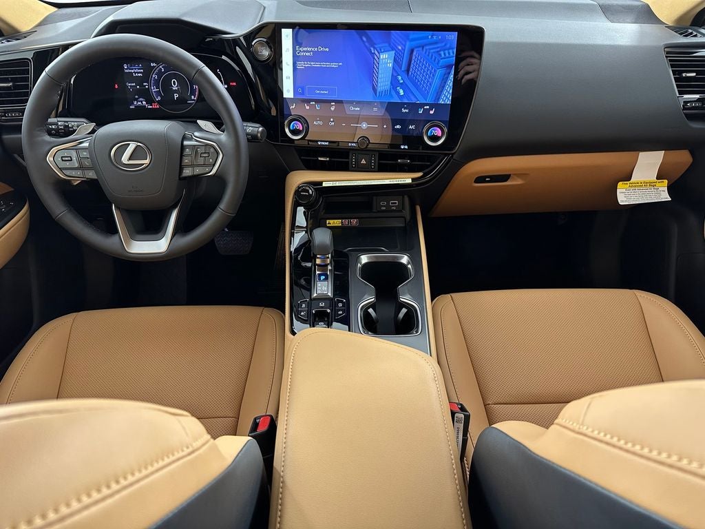 2026 Lexus NX 350 PREMIUM AWD