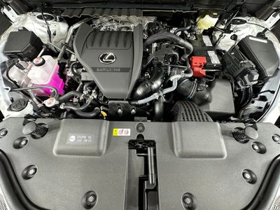 2026 Lexus NX 350 PREMIUM AWD