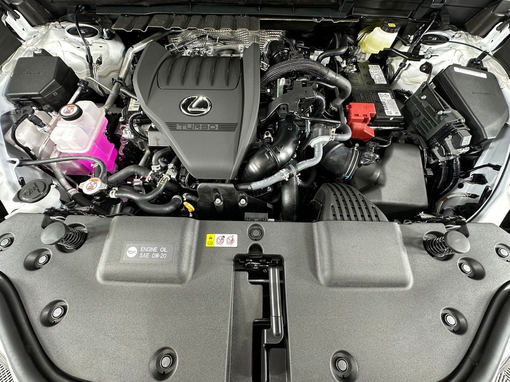 2026 Lexus NX 350 PREMIUM AWD