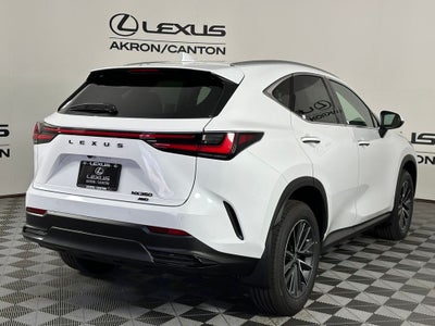 2026 Lexus NX 350 PREMIUM AWD