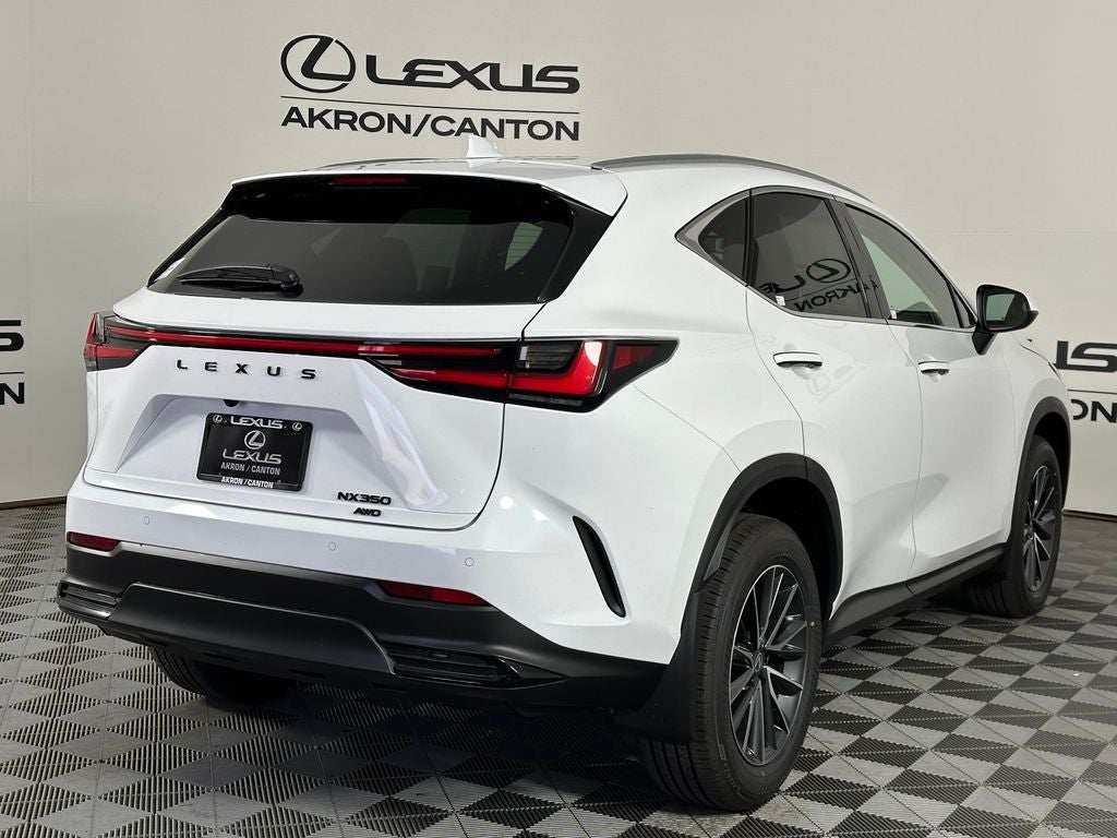 2026 Lexus NX 350 PREMIUM AWD