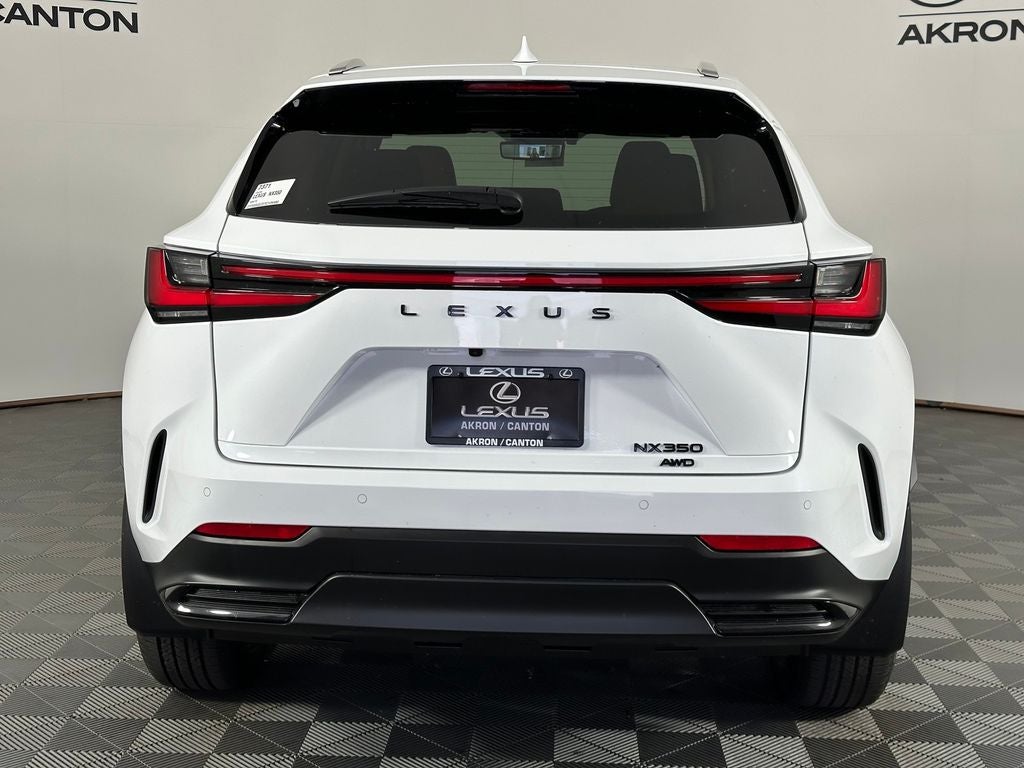 2026 Lexus NX 350 PREMIUM AWD