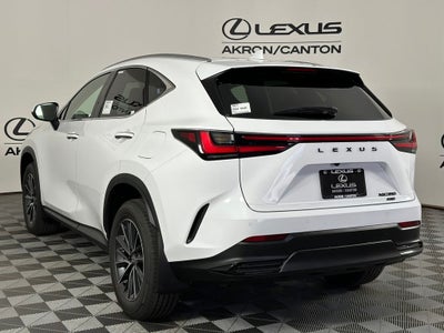 2026 Lexus NX 350 PREMIUM AWD