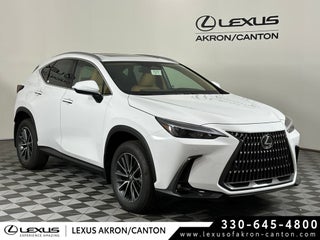 2026 Lexus NX 350 PREMIUM AWD