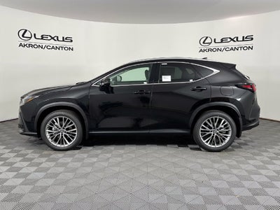 2026 Lexus NX 350 PREMIUM AWD