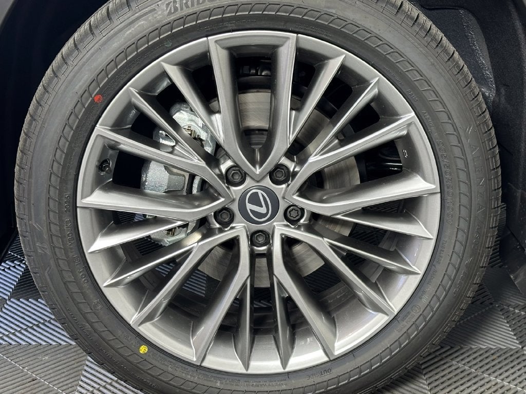 2026 Lexus NX 350 PREMIUM AWD