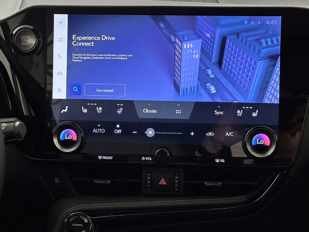 2026 Lexus NX 350 PREMIUM AWD