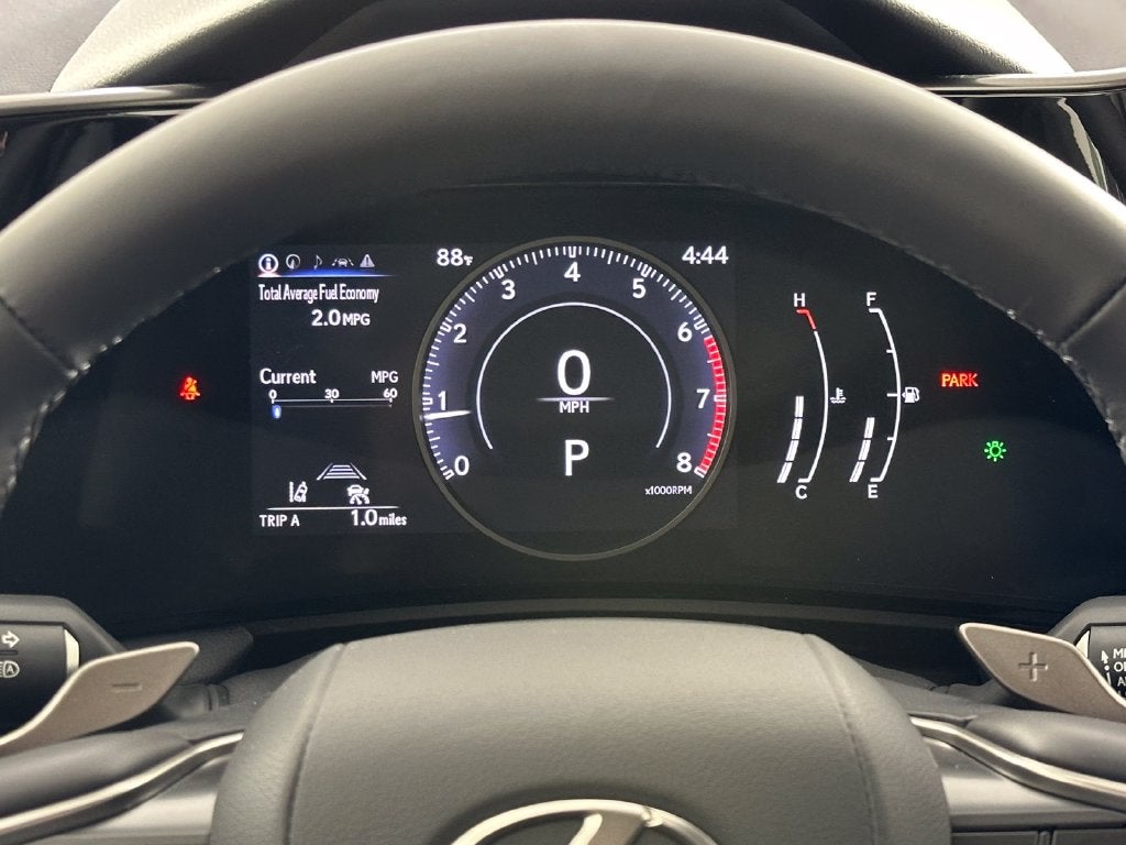 2026 Lexus NX 350 PREMIUM AWD