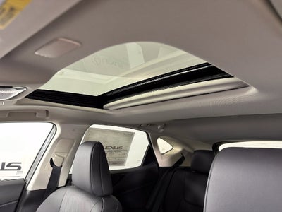 2026 Lexus NX 350 PREMIUM AWD