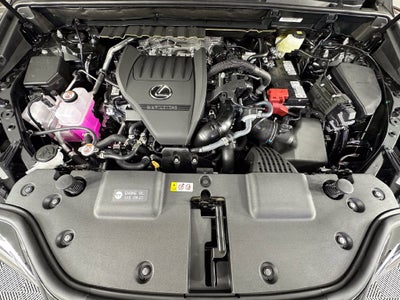 2026 Lexus NX 350 PREMIUM AWD