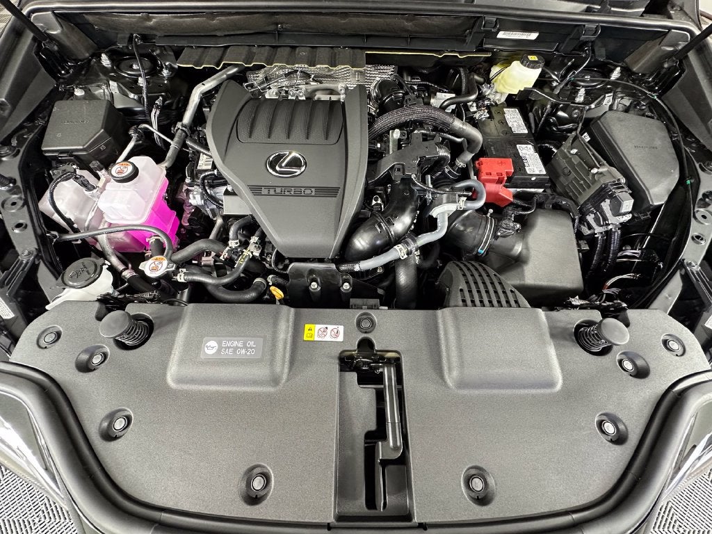 2026 Lexus NX 350 PREMIUM AWD