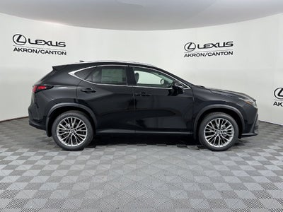 2026 Lexus NX 350 PREMIUM AWD