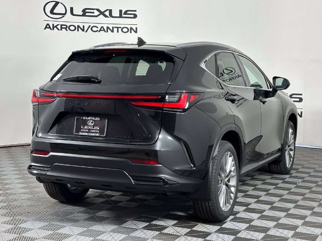2026 Lexus NX 350 PREMIUM AWD