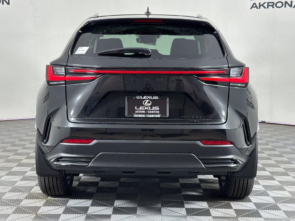 2026 Lexus NX 350 PREMIUM AWD