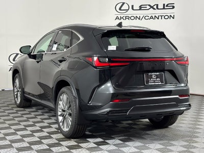 2026 Lexus NX 350 PREMIUM AWD