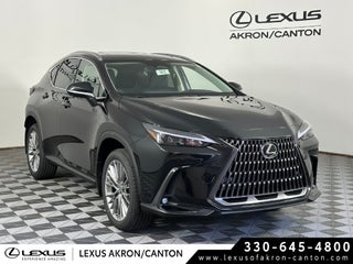 2026 Lexus NX 350 PREMIUM AWD