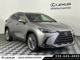 2026 Lexus NX 350 PREMIUM AWD