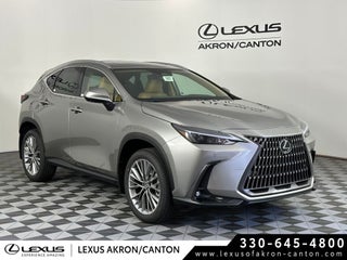 2026 Lexus NX 350 PREMIUM AWD