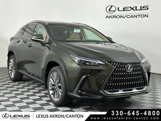 2026 Lexus NX 350 PREMIUM AWD