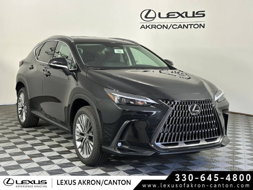 2026 Lexus NX 350 PREMIUM AWD