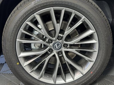 2026 Lexus NX 350 PREMIUM AWD