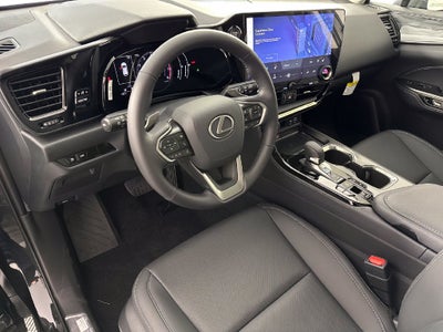 2026 Lexus NX 350 PREMIUM AWD