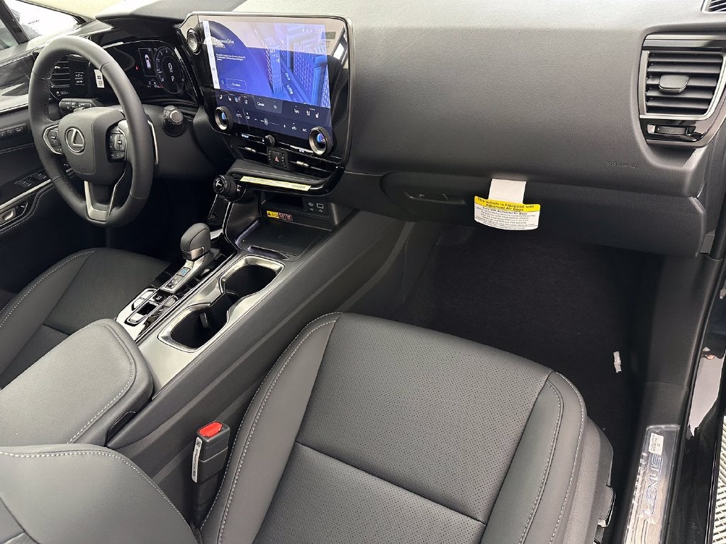 2026 Lexus NX 350 PREMIUM AWD