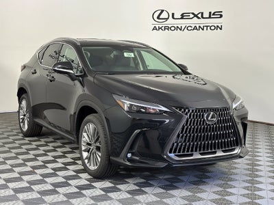 2026 Lexus NX 350 PREMIUM AWD