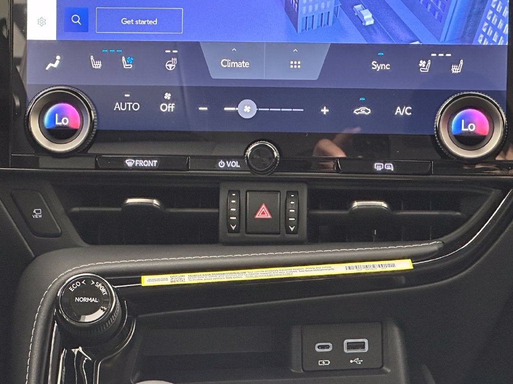 2026 Lexus NX 350 PREMIUM AWD