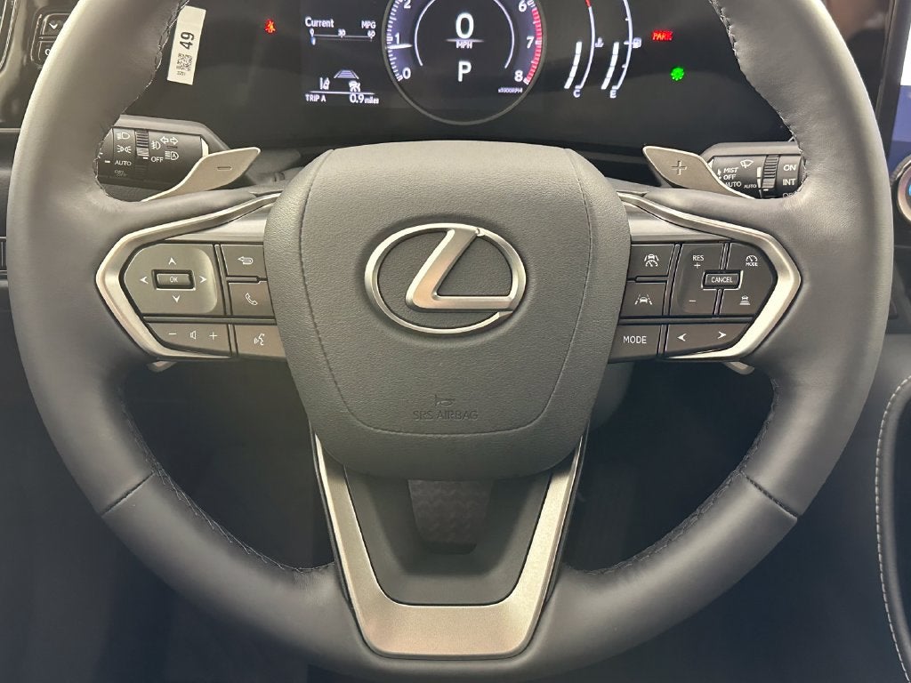 2026 Lexus NX 350 PREMIUM AWD