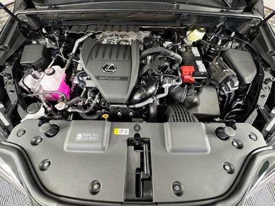 2026 Lexus NX 350 PREMIUM AWD